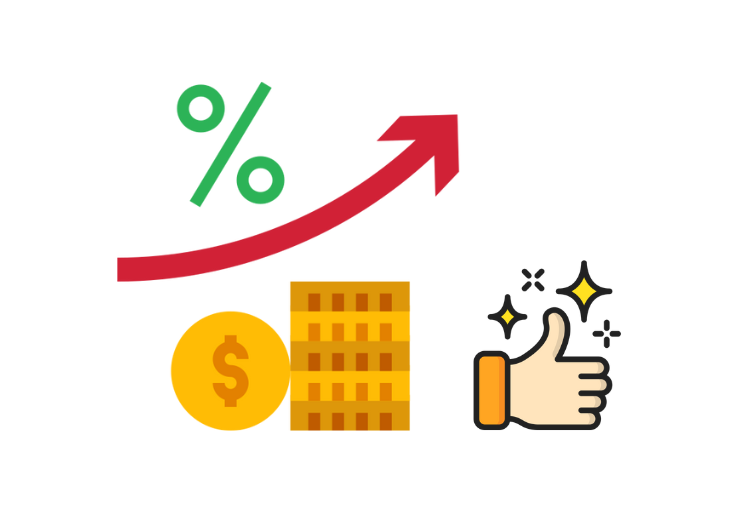 Rising interest rates in US