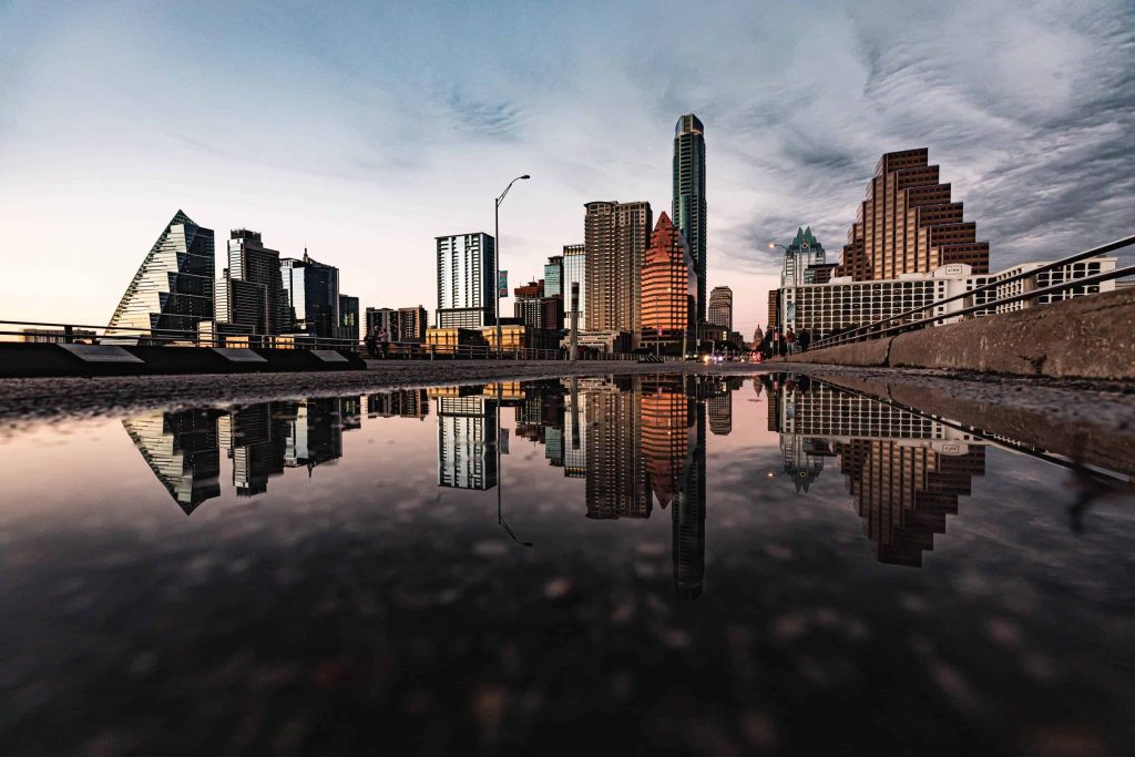 Houses in Austin, Texas