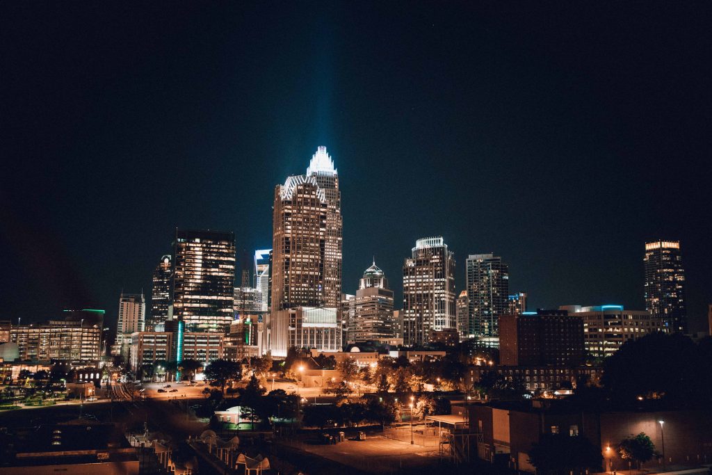 Charlotte, North Carolina 