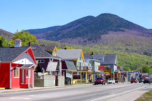 Lincoln, New Hampshire