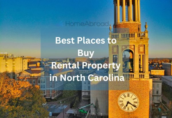 Best rental markets in north carolina