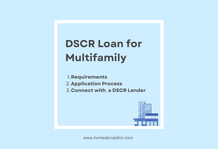 DSCR Loan for Multifamily Property [2024]: How to Qualify?